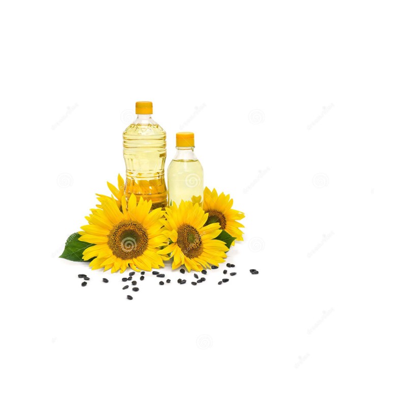 Sunflower Oil Factory - Refined Certified Bottle Bulk