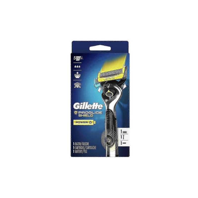 Razor Factory - Bulk Gillette Pro-Glide Wholesale Export