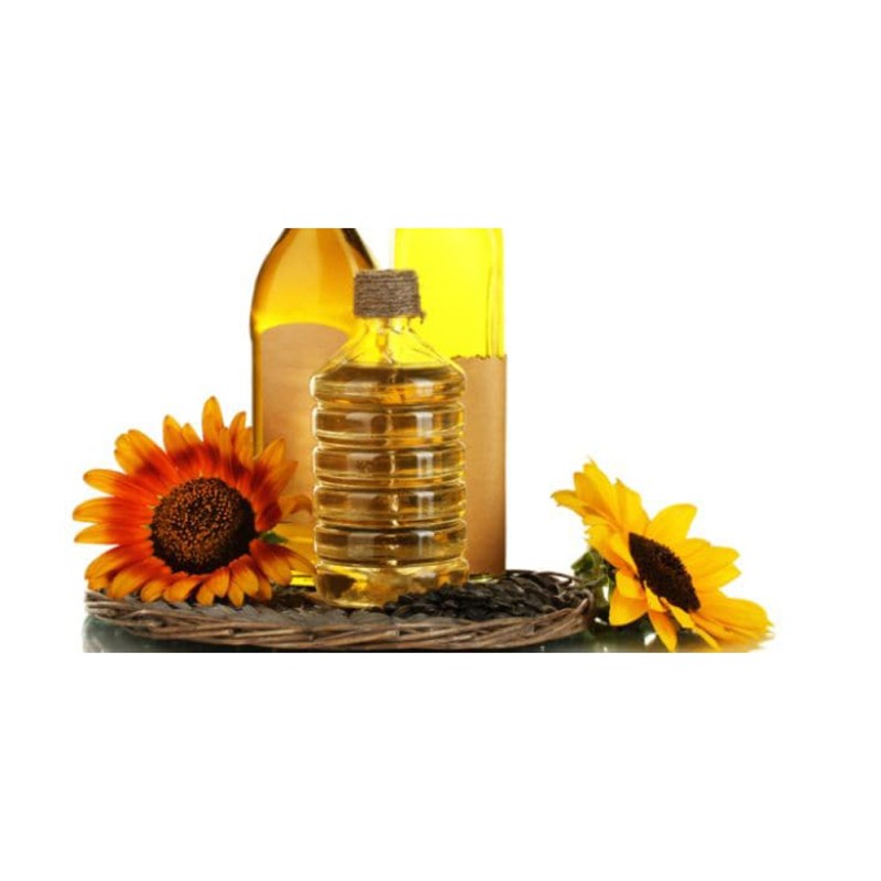 Sunflower Oil Factory - Refined Certified Bottle Bulk