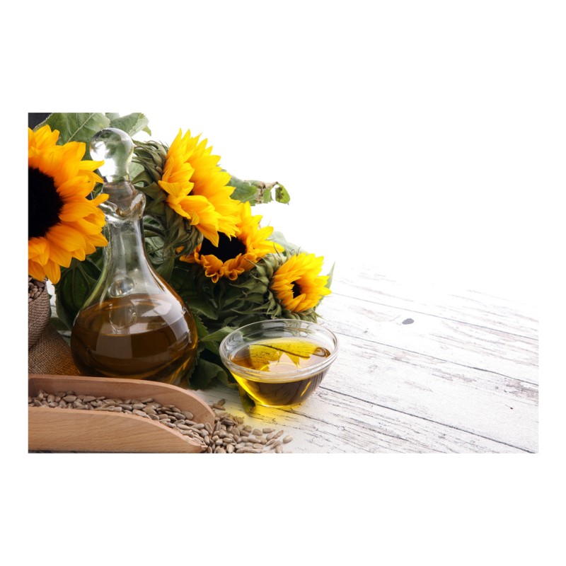 Sunflower Oil Factory - Refined Certified Bottle Bulk