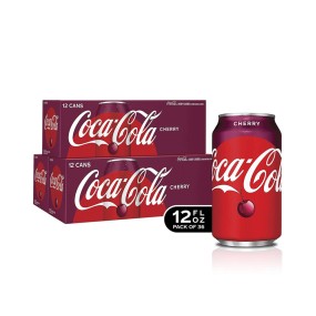 Soft Drink Manufacturer - Wholesale Coca Cola Iconic Refreshment