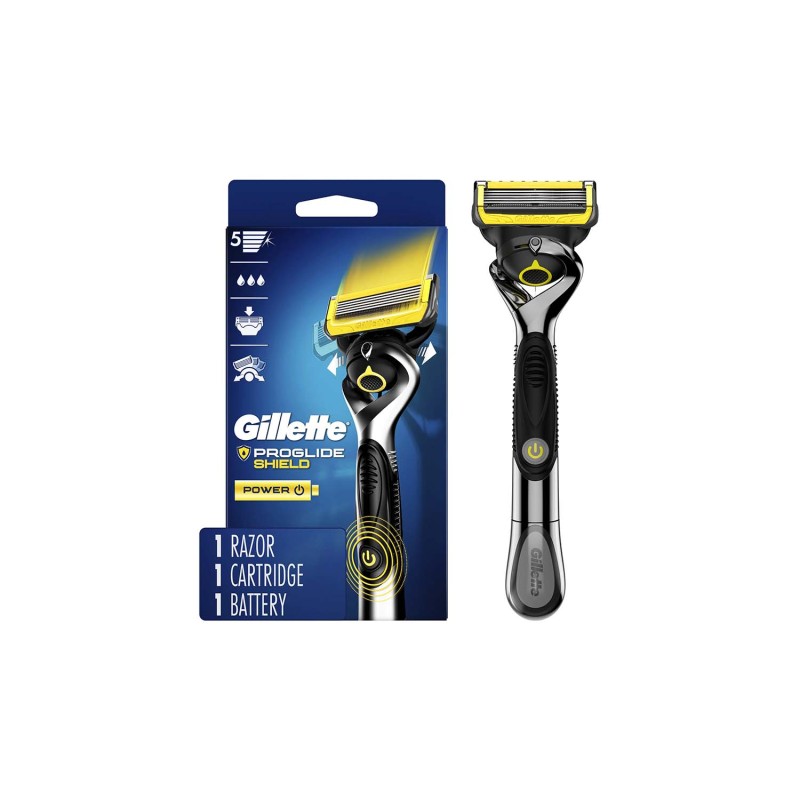 Razor Factory - Bulk Gillette Pro-Glide Wholesale Export