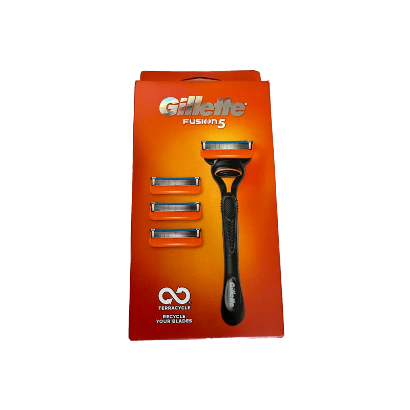 Razor Manufacturer - Quality Gillette Fusion Wholesale Grooming