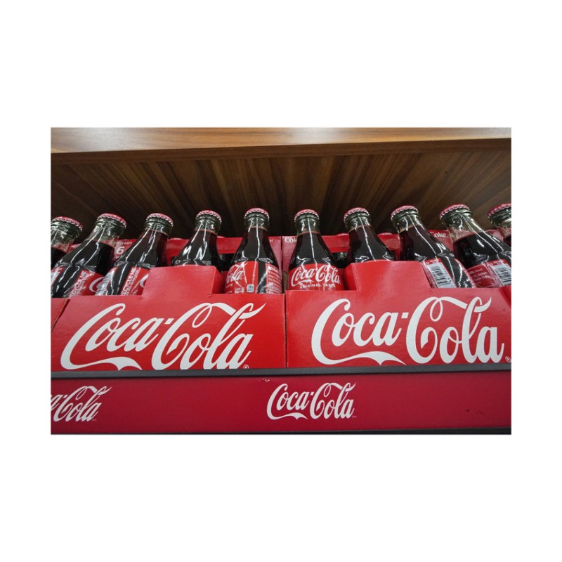 Soft Drink Manufacturer - Wholesale Coca Cola Iconic Refreshment