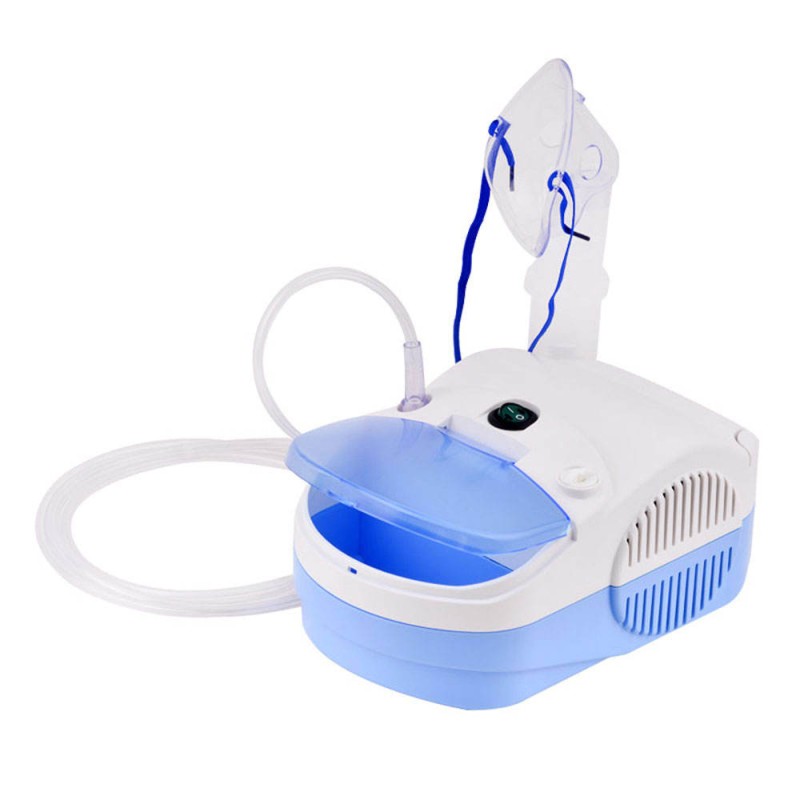 Nebulizer Machine Factory - OEM Custom Portable Nebulizer with Mask