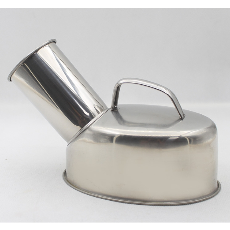 Bed Pan Factory - OEM Custom Stainless Steel Bed Pan