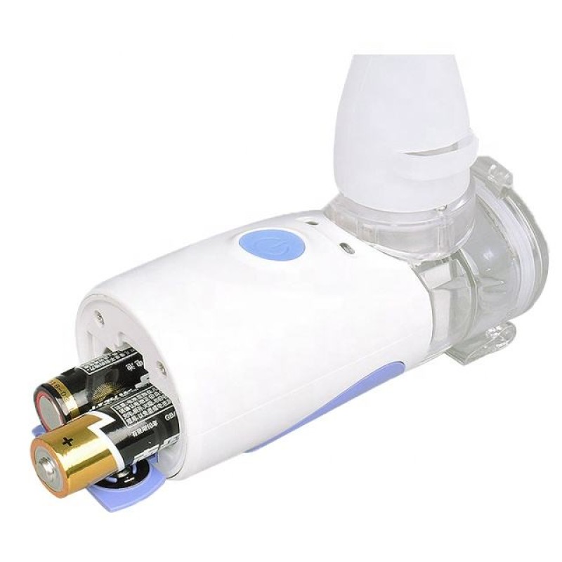 Medical Nebulizer Manufacturer - OEM Custom CE Approved Mesh Nebulizer