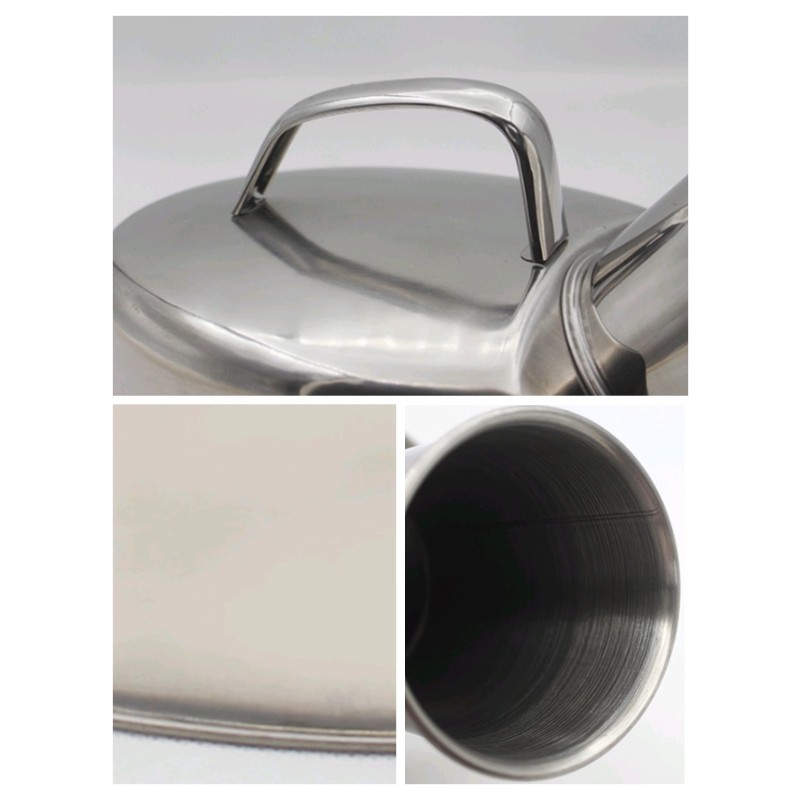 Bed Pan Factory - OEM Custom Stainless Steel Bed Pan