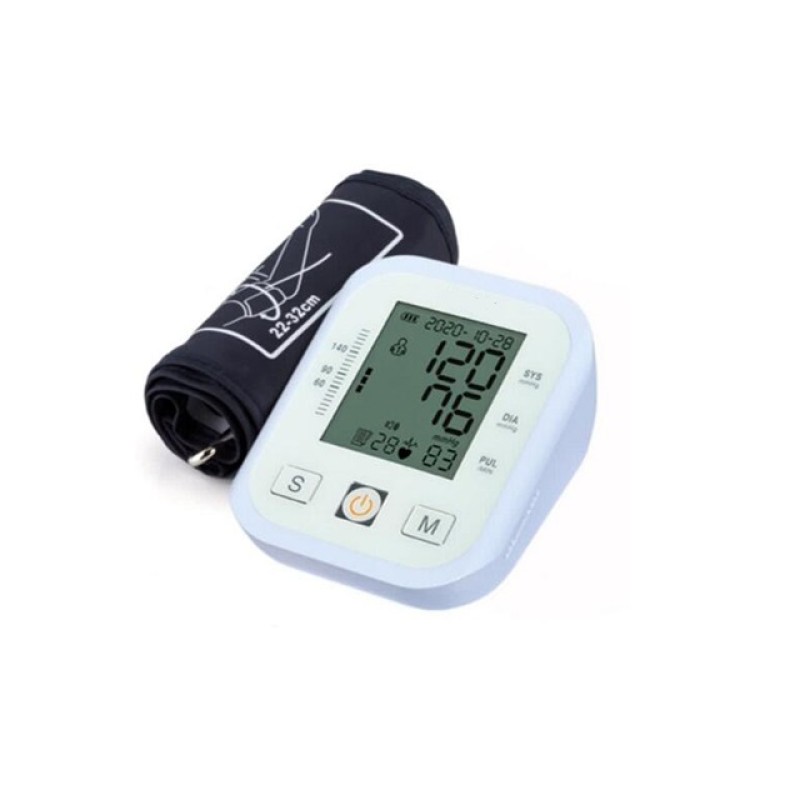 Blood Pressure Monitor Factory - OEM Custom CE ISO Approved Bp Monitor