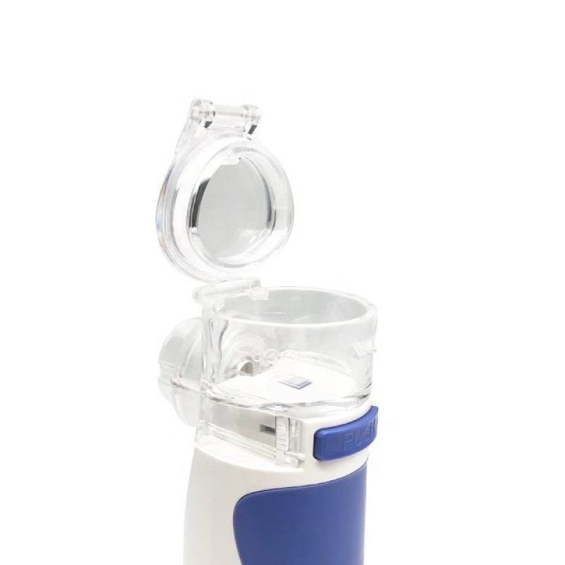 Medical Nebulizer Manufacturer - OEM Custom CE Approved Mesh Nebulizer