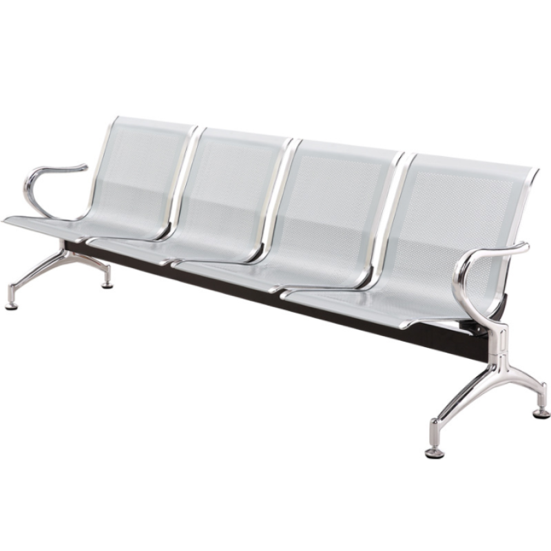 Stainless Steel Bench Manufacturer - OEM Custom Outdoor Waiting Chair