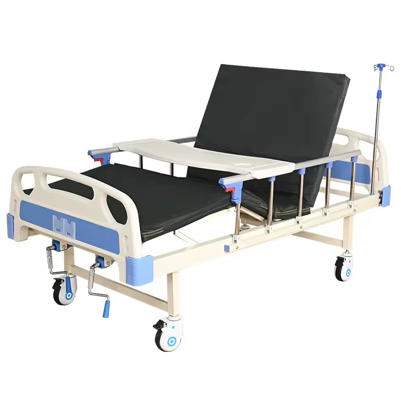 Medical Trolley Factory - OEM Custom Multifunctional Hospital Trolley