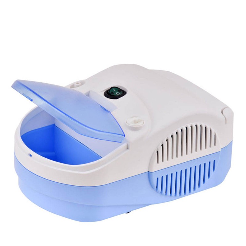 Nebulizer Machine Factory - OEM Custom Portable Nebulizer with Mask