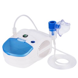Nebulizer Machine Factory - OEM Custom Portable Nebulizer with Mask
