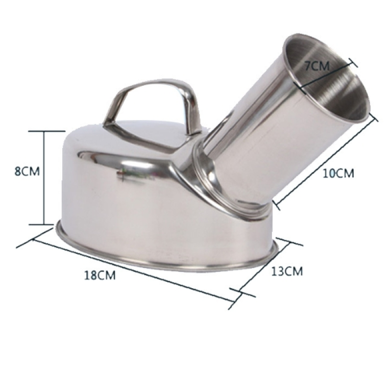 Bed Pan Factory - OEM Custom Stainless Steel Bed Pan