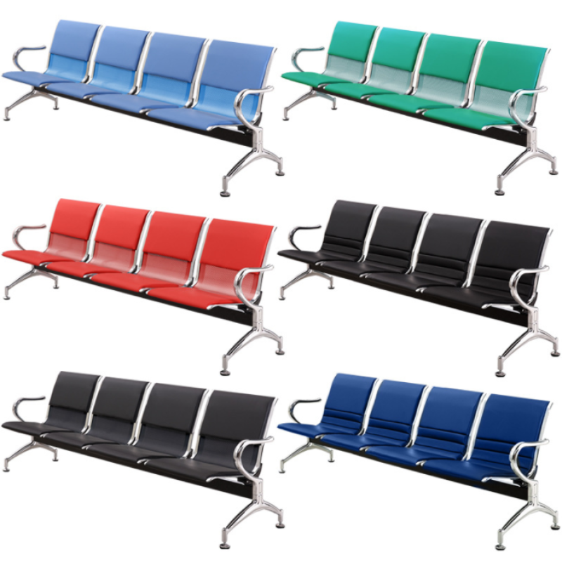 Stainless Steel Bench Manufacturer - OEM Custom Outdoor Waiting Chair