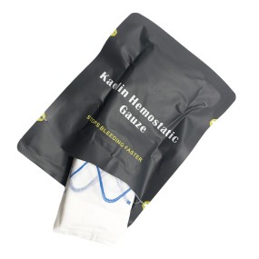 Hemostatic Gauze Factory - OEM Custom Surgical Hemostatic Gauze