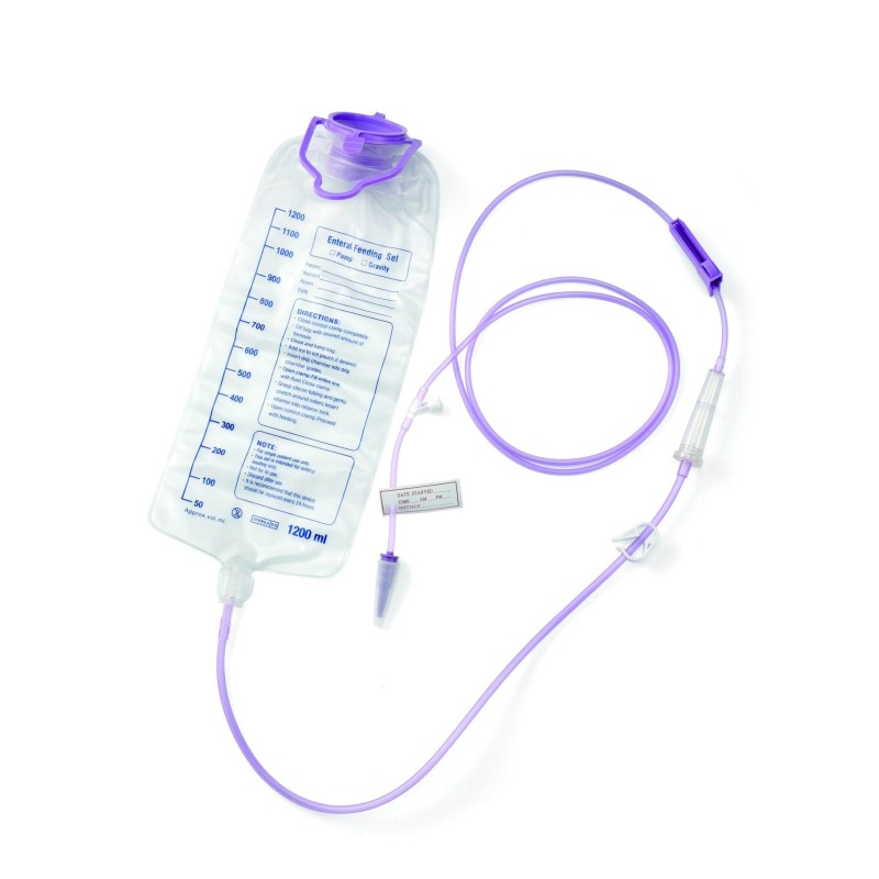 Enema Bag Factory - OEM Custom PVC Enema Bag Kit