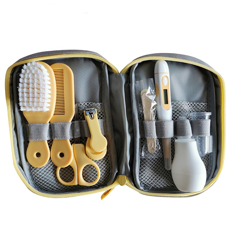 Baby Care Set Manufacturer - OEM Custom Deluxe Baby Healthcare Kit