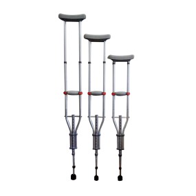 Crutches Manufacturer - OEM Custom Lightweight Aluminum Crutches
