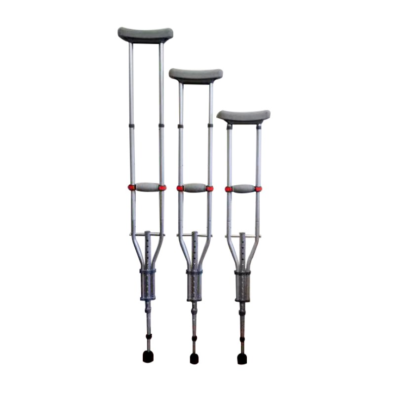 Crutches Manufacturer - OEM Custom Lightweight Aluminum Crutches