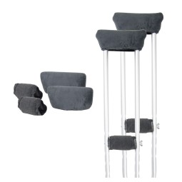 Crutch Accessories Manufacturer - OEM Custom Memory Foam Crutch Pads