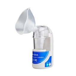 Ultrasonic Nebulizer Factory - OEM Custom Handheld Atomizer Inhaler