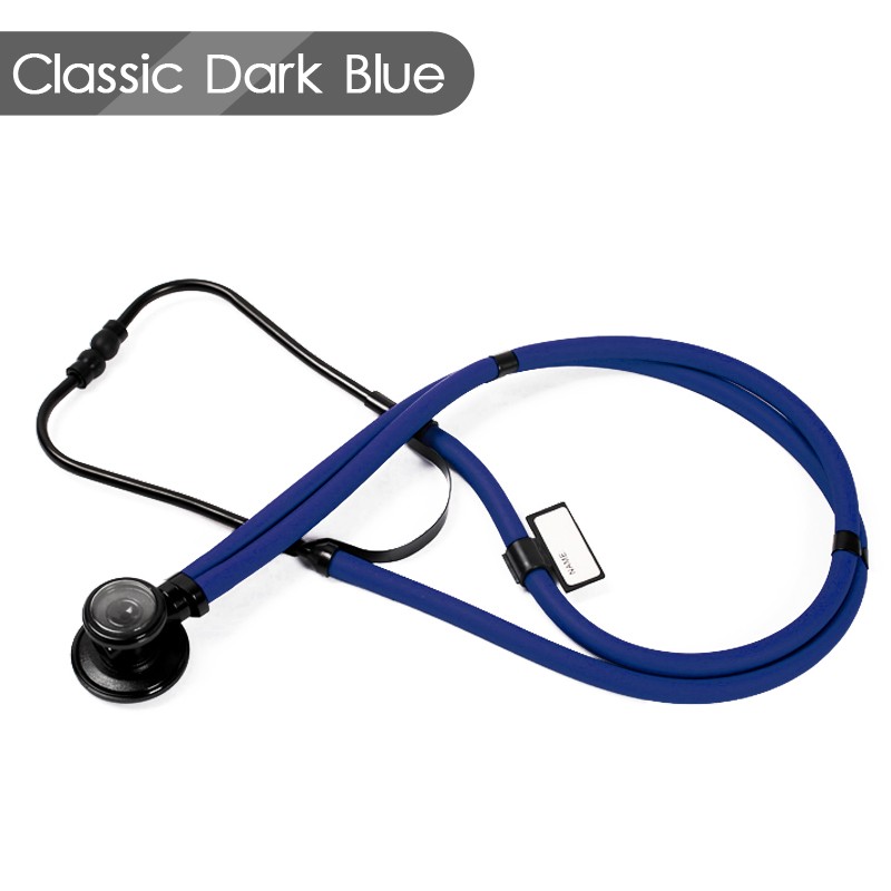 Medical Stethoscope Manufacturer - OEM Custom Dual Head Cardiology Stethoscope
