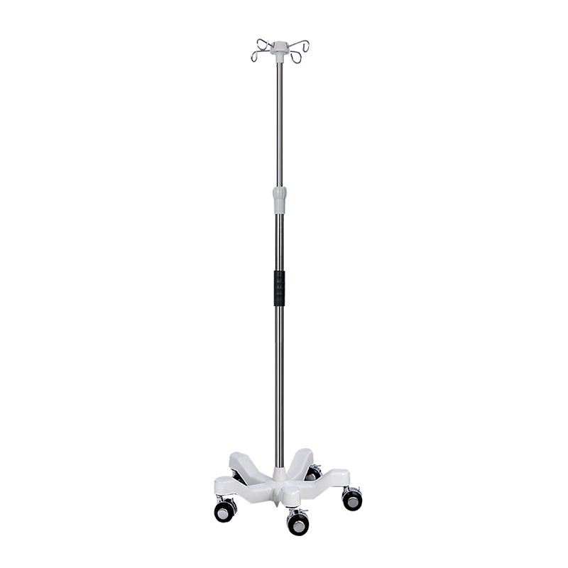 IV Pole Factory - OEM Custom Height Adjustable IV Stand