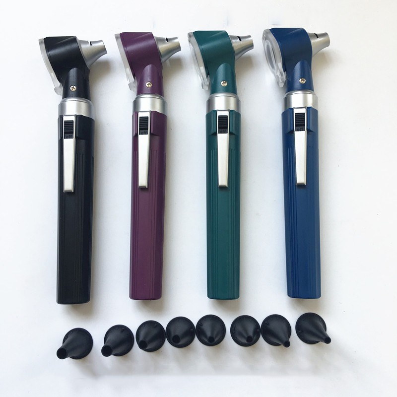 Medical Otoscope Manufacturer - OEM Custom ENT Examination Otoscope