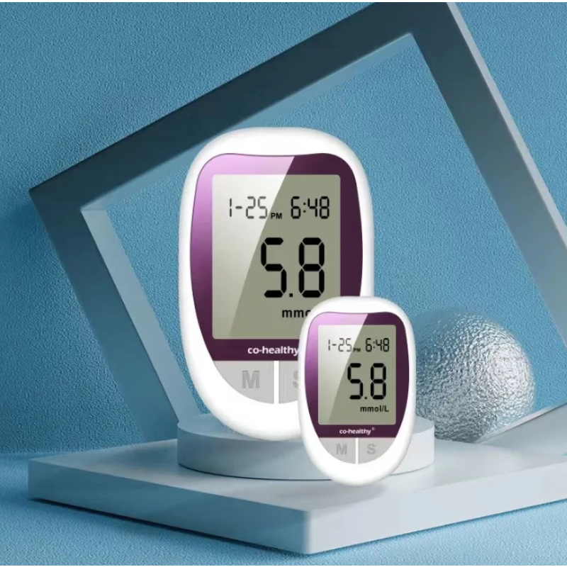 Digital Glucometer Manufacturer - OEM Custom Quality Glucose Meter