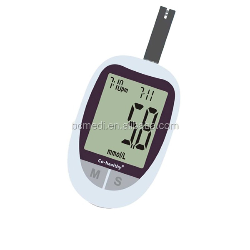 Blood Glucose Meter Factory - OEM Custom Diabetes Test Strips Kit