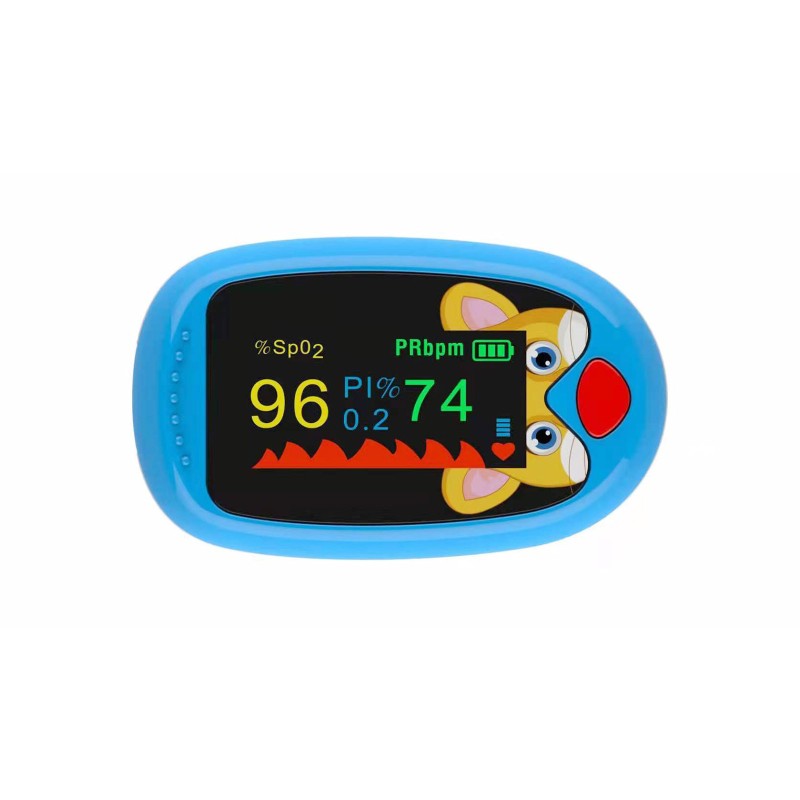 Pulse Oximeter Factory - OEM Custom OLED Display Oximeter