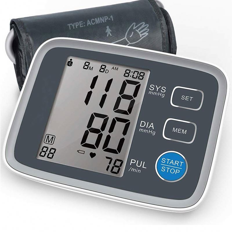 Blood Pressure Monitor Manufacturer - OEM Custom Large Screen Bp Monitor