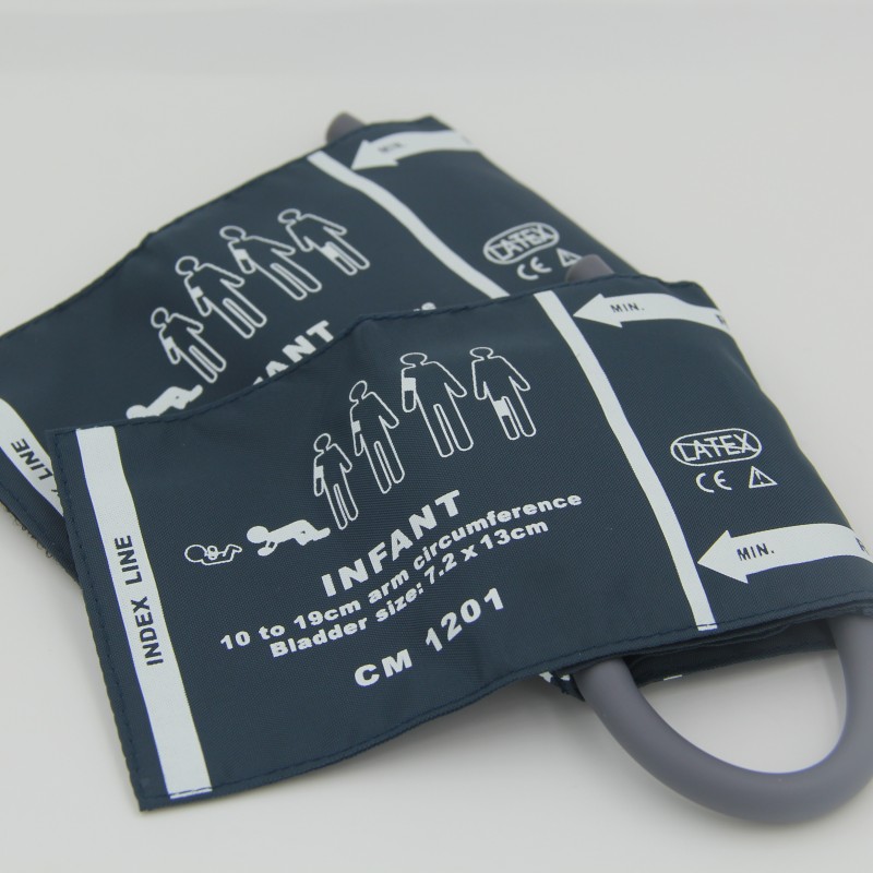 Blood Pressure Cuff Factory - OEM Custom Reusable Adult Thigh Cuff