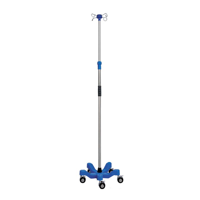 IV Pole Factory - OEM Custom Height Adjustable IV Stand