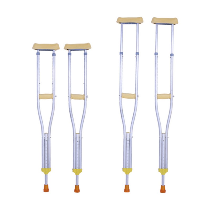 Medical Crutch Manufacturer - OEM Custom Adjustable Underarm Crutches