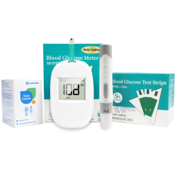 Blood Glucose Meter Manufacturer - OEM Custom Multi-functional Tester