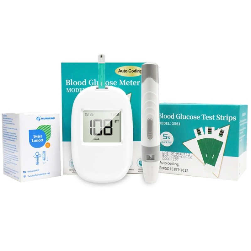 Blood Glucose Meter Manufacturer - OEM Custom Multi-functional Tester