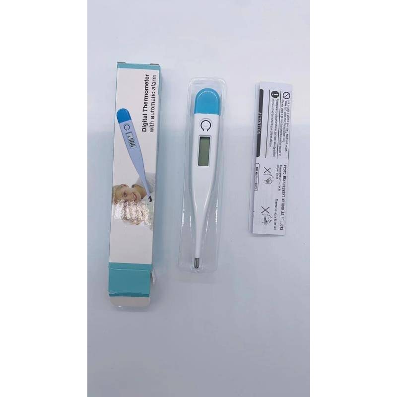 Digital Thermometer Manufacturer - OEM Custom Rigid Oral Thermometer
