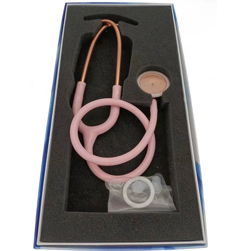 Digital Stethoscope Factory - OEM Custom Portable Mini Stethoscope