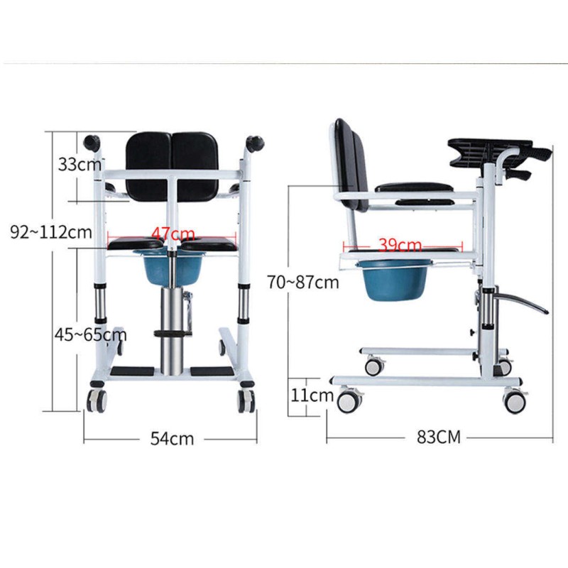 Medical Commode Factory - OEM Custom Folding Portable Commode