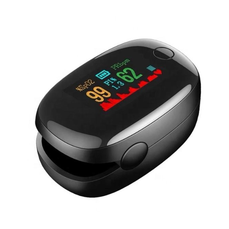 Smart Oximeter Manufacturer - OEM Custom Handheld Digital Oximeter
