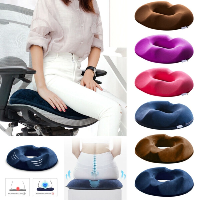 Seat Cushion Manufacturer - OEM Custom Orthopedic Donut Cushion