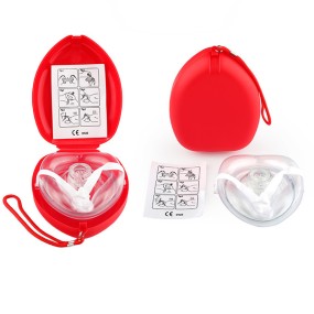 CPR Mask Factory - OEM Custom CE Approved CPR Face Shield