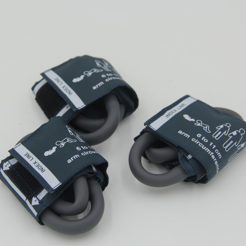 Blood Pressure Cuff Factory - OEM Custom Reusable Adult Thigh Cuff