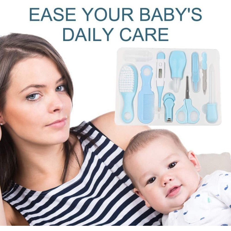 Baby Care Kit Factory - OEM Custom 10pcs Health Care Kit