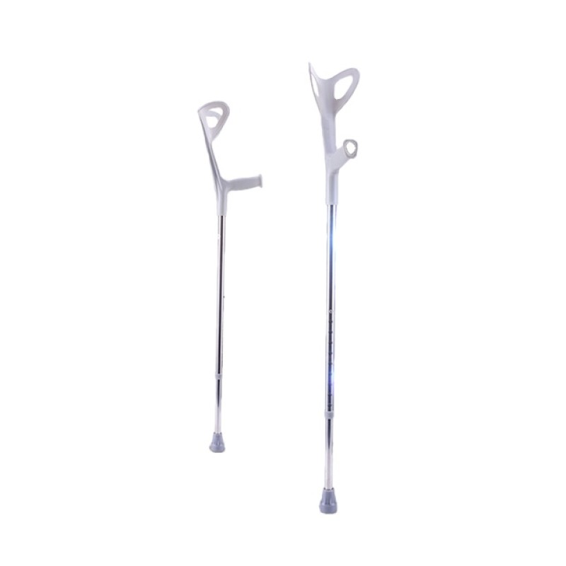 Elbow Crutch Factory - OEM Custom Aluminum Folding Crutch