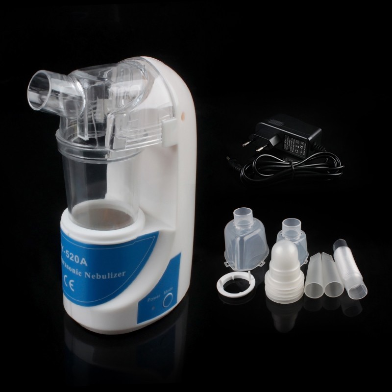 Ultrasonic Nebulizer Factory - OEM Custom Handheld Atomizer Inhaler