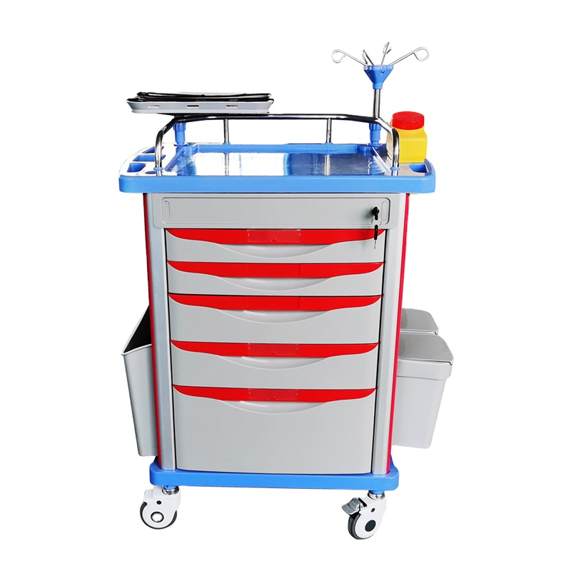 Emergency Trolley Manufacturer - OEM Custom ABS Emergency Trolley